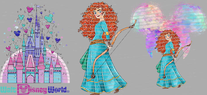 16oz Princess-N4-433